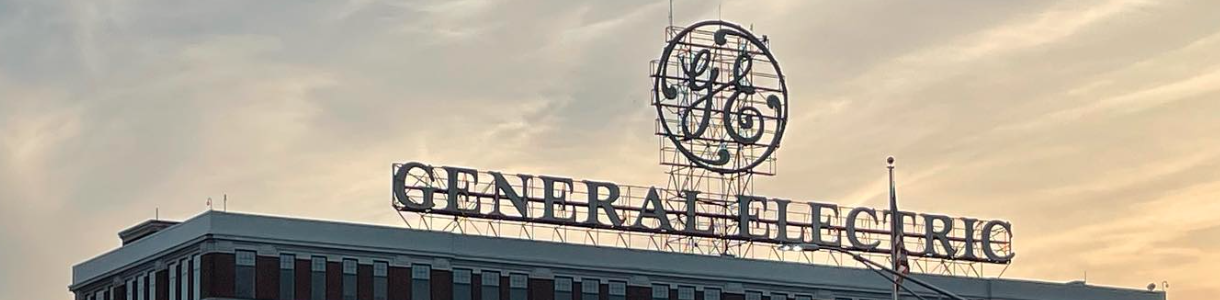 GE in Schenectady, NY